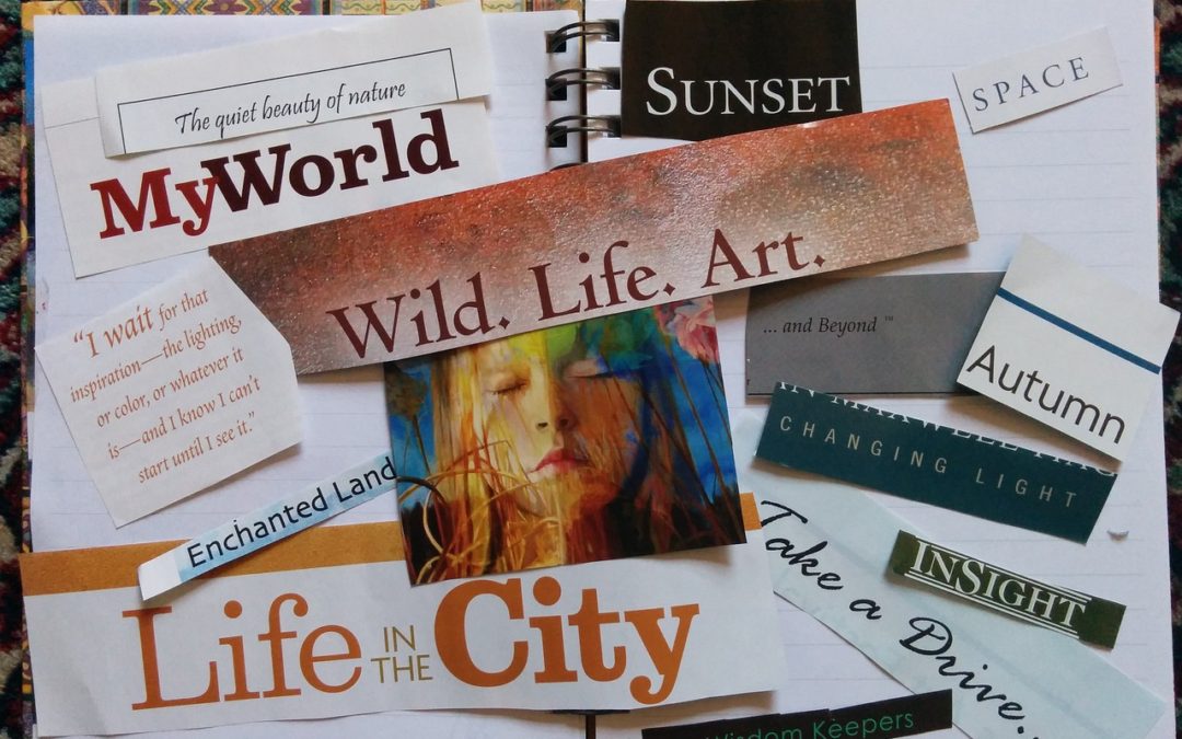 Why Your Vision Board Is Not Working