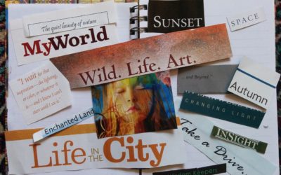 Why Your Vision Board Is Not Working