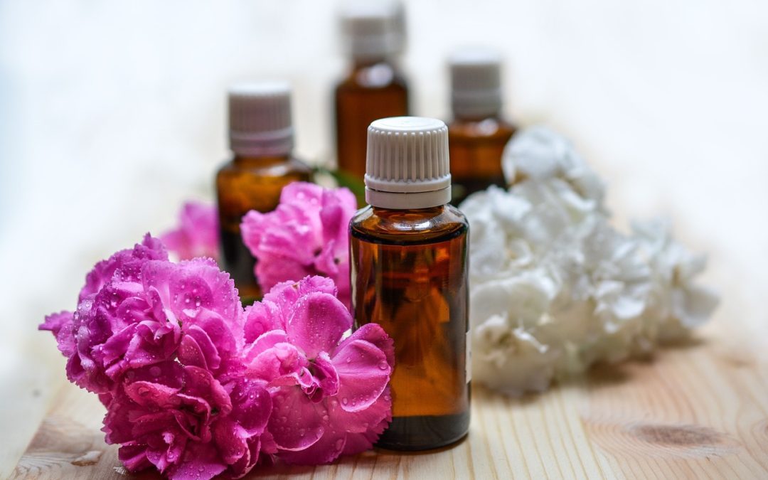 Healing Power of Flower Essences